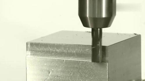 硬核實力 韓國YG整硬銑刀刀具加工展示，卓越切削量引領行業標桿